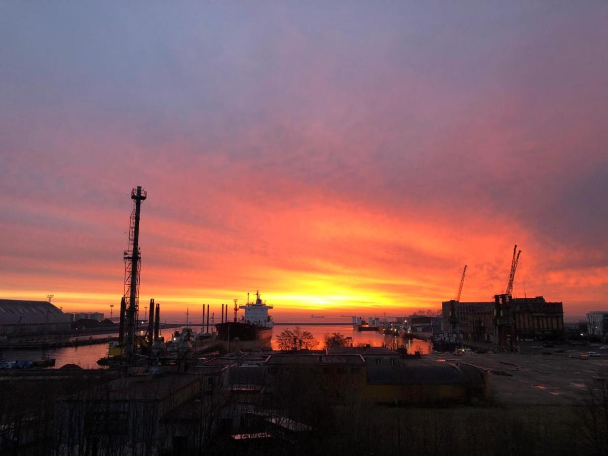 Prime Home Portowy Gdynia Kültér fotó