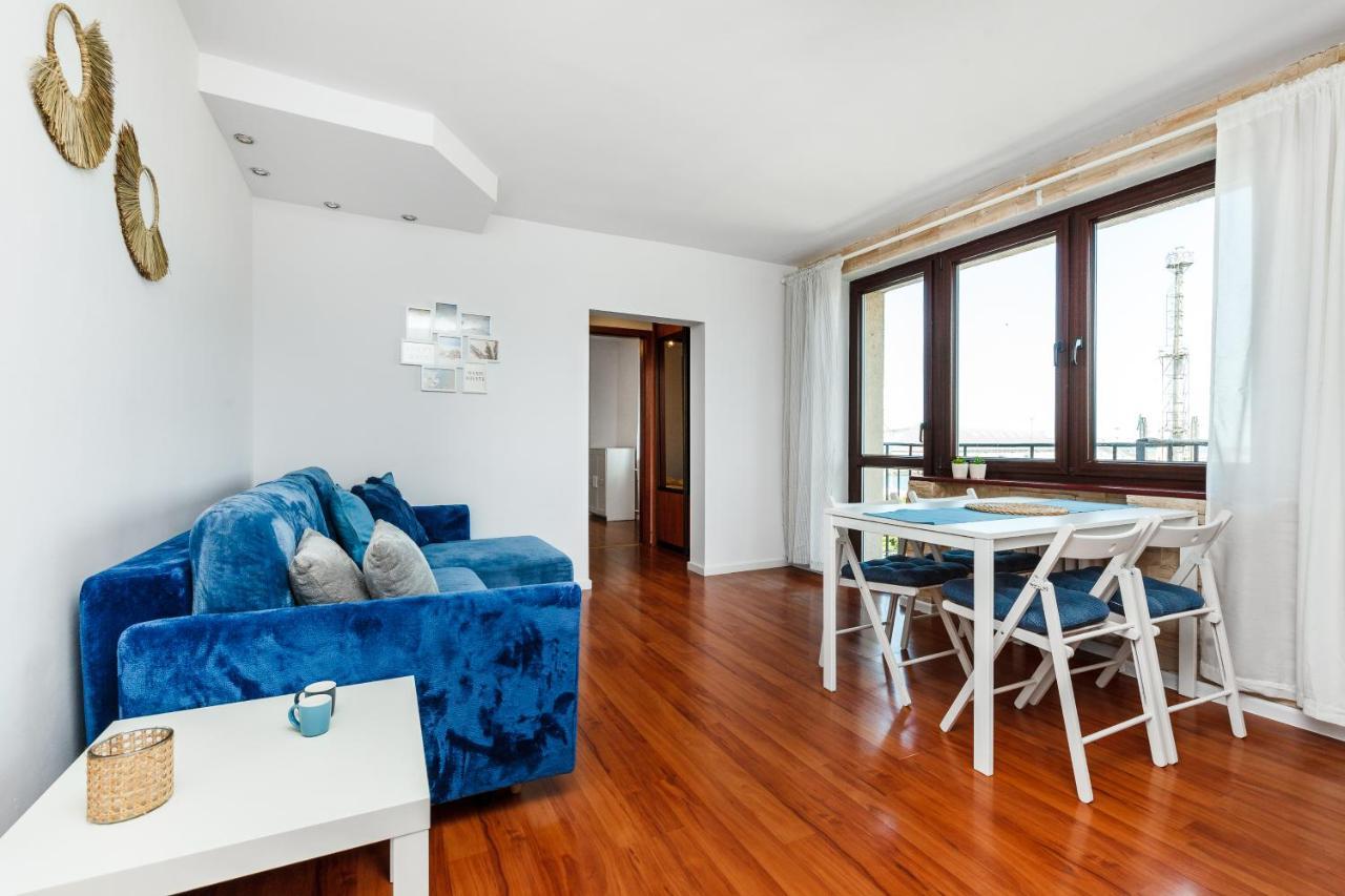 Prime Home Portowy Gdynia Kültér fotó